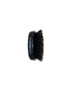 Beard & Hair Brush Wooden Oval Small 