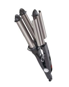 Triple Barrel Waver