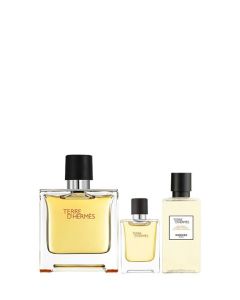 Eau Intense Vetiver 100ml EDP 3pc Gift Set