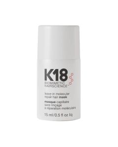 K18 Leave-in Hair Mask -15ml 