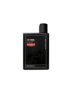 3 in 1 Wash Shampoo - 240ml