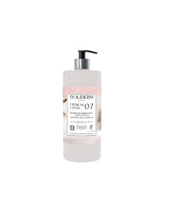 Creme De Coton Shower gel 1 Litre (Cotton)