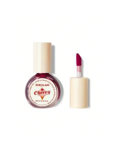 For the Flush Lip & Cheek Tint-Cherry Picked