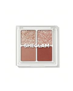 Cosmic Crystal Eyeshadow Quad – Spellbound