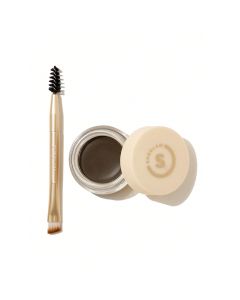 Boss Brow Waterproof Pomade-DARK BROWN