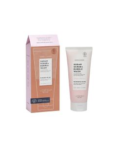 Sugar Scrub+Bubble Wash - Blossom Bliss