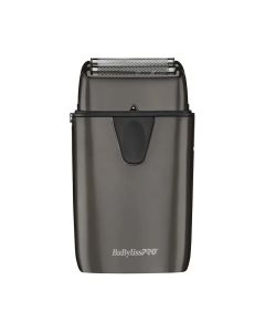 UV Metal Dual Foil Shaver