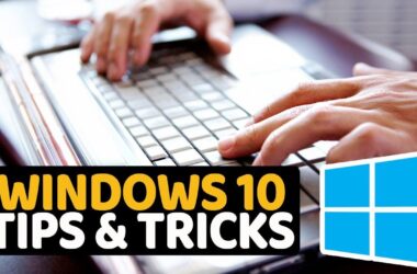 10 Essential Windows Tips and Tricks You Need to Know Right Now