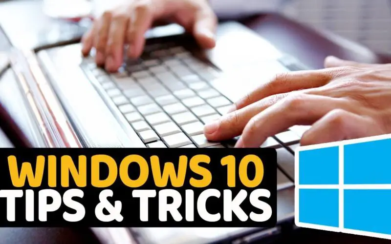 10 Essential Windows Tips and Tricks You Need to Know Right Now