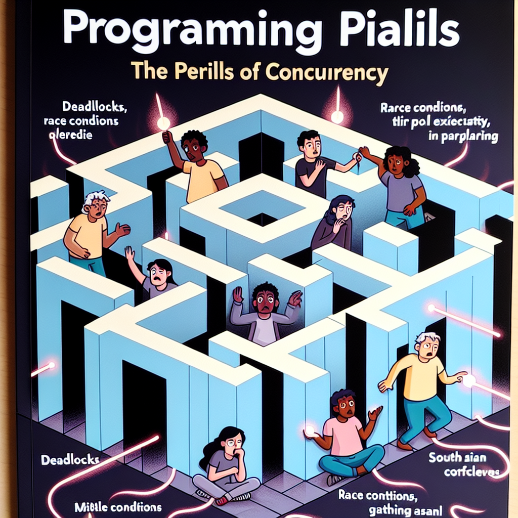 Parallel Programming Pitfalls: The Perils of Concurrency
