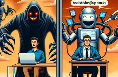 Hype vs. Reality: Is AI Truly a Threat to Your Job?