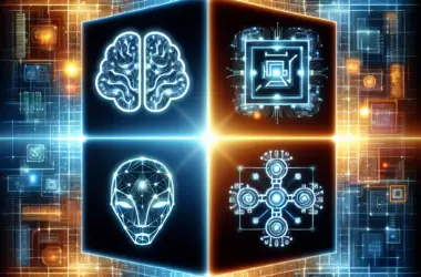 The 4 Types Of Generative AI Transforming Our World