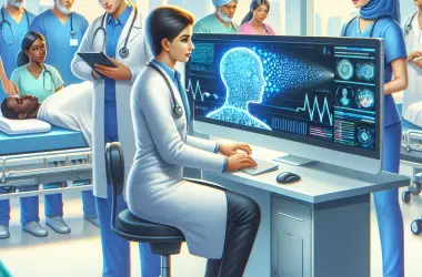 The Impact of Generative AI on Healthcare Jobs