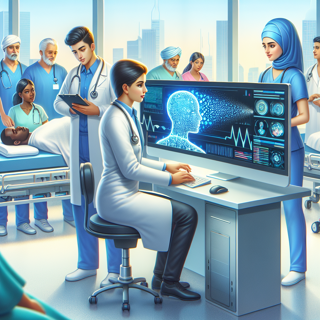 The Impact of Generative AI on Healthcare Jobs