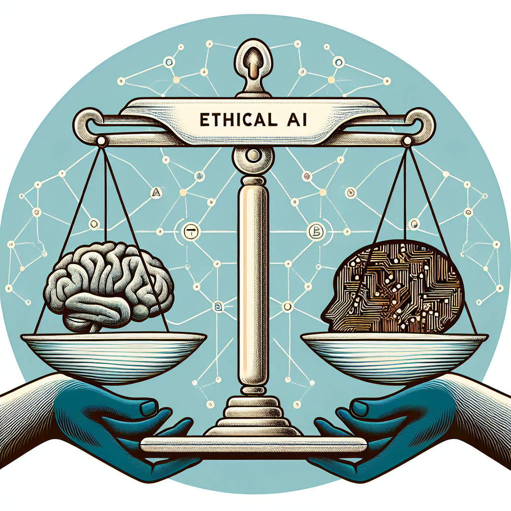 Creating Ethical AI: Strategies to Eliminate Bias and Ensure Fairness