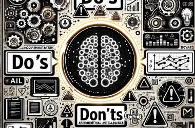 Strategic Do's and Don'ts for Businesses Implementing AI